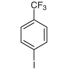 4-Iodobenzotrifluoride(stabilized with Copper chip), 25G - I0550-25G