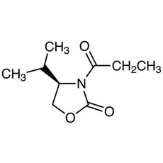 (R)-(-)-4-Isopropyl-3-propionyl-2-oxazolidinone, 1G - I0594-1G