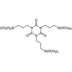 Tris[3-(trimethoxysilyl)propyl] Isocyanurate, 5G - I0602-5G
