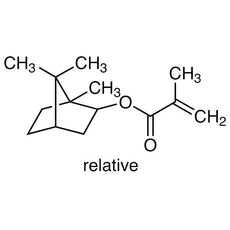 Isobornyl Methacrylate(stabilized with MEHQ), 25G - I0617-25G