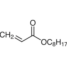 Octyl Acrylate(mixture of branched chain isomers)(stabilized with MEHQ), 25ML - I0639-25ML