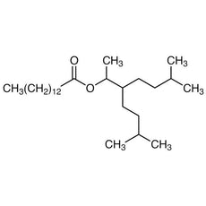 3-Isoamyl-6-methyl-2-heptyl Myristate, 25G - I0662-25G
