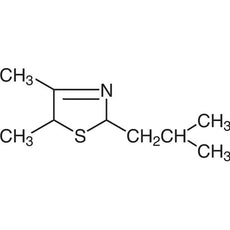 2-Isobutyl-4,5-dimethyl-3-thiazoline(mixture of isomers), 25G - I0737-25G