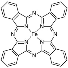 Iron(II) Phthalocyanine(purified by sublimation), 200MG - I0783-200MG