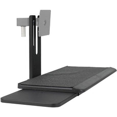 IAC Industries QS FPD Keyboard Holder W/Mouse Pad Assy - QS-1022918