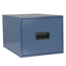 IAC Industries QS WM 12" Drawer Assy Eze Blue - QS-1050004-BL
