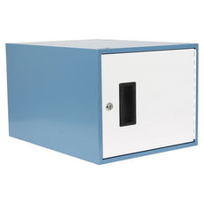 IAC Industries QS SB 12" Locker Assy Sky Blue (Rt/Lt) - QS-1050005-D