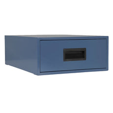 IAC Industries QS WM 6" Single Drw Assy Eze Blue - QS-1050002-BL