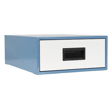 IAC Industries QS SB 6" Single Drw Assy Sky Blue - QS-1050002-D