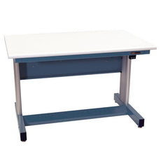 IAC Industries QS 940 30dx 60l Mot Adj Hgt STD Eze Blue - QS-1005822-BL