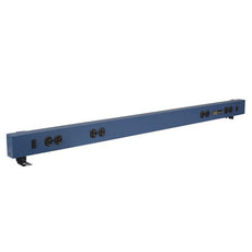 IAC Industries QS WM Elec Chnl 72l 15 Amp Eze Blue - QS-1022123-BL