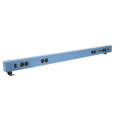 IAC Industries QS SB Elec Chnl 96l 15 Amp Sky Blue - QS-1022125-D