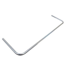 IAC Industries QS D4 Footrest Assy 60"  - QS-2012122