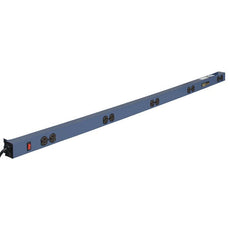 IAC Industries QS MTS-II Elec Chnl Assy 57.5l Eze Blue - QS-1023342-BL