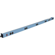 IAC Industries QS MTS-II Elec Chnl Assy 57.5l Sky Blue - QS-1023342-D