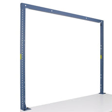 IAC Industries QS MTS-II Frame 72l 2 Vert Wsm Eze Blue - QS-1023133-BL