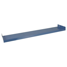 IAC Industries QS MTS-II Utl Shelf 12dx43.5l ESD Eze Blue - QS-1023221-BL