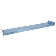 IAC Industries QS MTS-II Utl Shelf 12dx43.5l ESD Sky Blue - QS-1023221-D