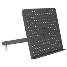 IAC Industries QS MTS Swing Arm Pegboard 16x16 Mtl Lip - QS-1012629