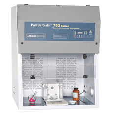 AirClean 48" wide PowderSafe Type C ductless balance enclosure - AC770C