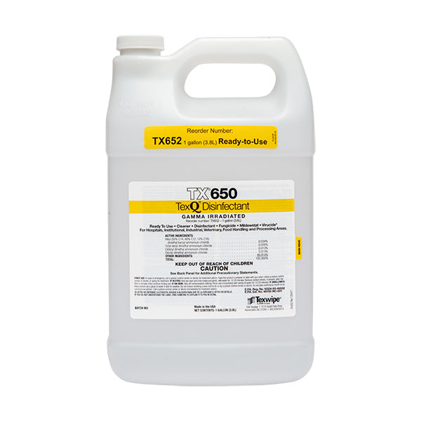 Disinfectants by Texwipe