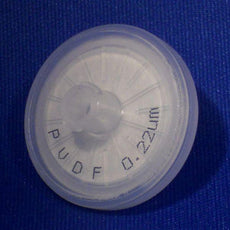 High purity CA fibrous protein Syringe Filter, hydrophilic,  1.0(?m), 25(mm), 100 pack - IWT-ES-10752