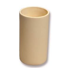 High Alumina Crucible, Cylindrical, 20ml - JAY020