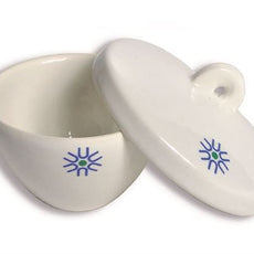 Crucible Wide Form, 100ml, Pk/6 - JCL100
