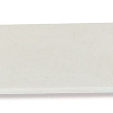 Streak Plate, Porcelain 65mm X 50mm - JSP001