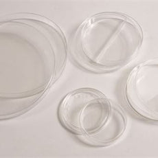 Petri Dishes, Ps, 90mm  X 15mm, Two Comp - K1003