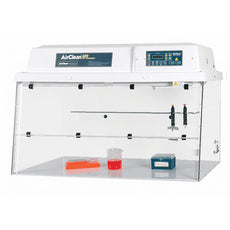 AirClean 48" wide (tall) dead air box with UVTect Controller - AC648TDBC