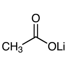 Lithium Acetate, 500G - L0191-500G