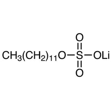 Lithium Dodecyl Sulfate[for Biochemical Research], 5G - L0254-5G