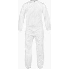 CleanMax Clean Manufactured Disposable Coveralls Sterile, With Elastic Wrist/Ankle, 3XL, 25/CS - CTL417CS-3X