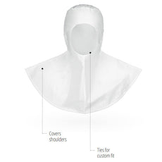Lakeland CleanMax Select Clean Manufactured Cleanroom Hood - SBC713CS