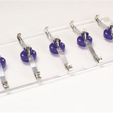 Lamp Board, 4 Lamps - LMPB04