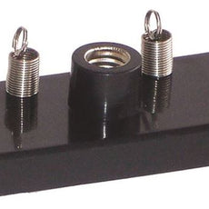 Miniature Lamp Holder, Spring Posts - LMPS01