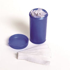 Neutral Litmus Paper, Vial/100 Strips - LPN100