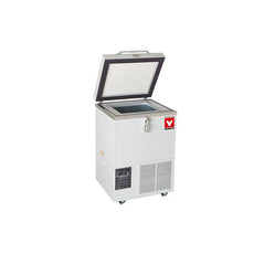 Yamato LTF001C Chest Style Low Temperature Freezer 0 C To -40 C, 2 Cu.Ft., Manual Defrost