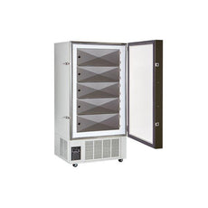 Yamato LTF701U Upright Style Low Temperature Freezer 0 C To -40 C, 25 Cu.Ft., Manual Defrost