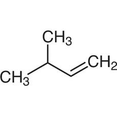 3-Methyl-1-butene(in cylinder without valve) [To use this product charged in cylinder, a valve is required which is sold separately (Product Code:V0030)], 100G - M0177-100G