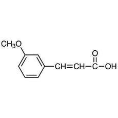 3-Methoxycinnamic Acid, 25G - M0444-25G