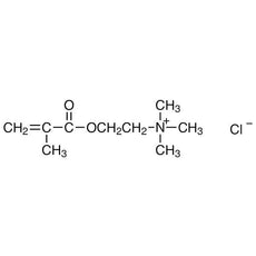 Methacroylcholine Chloride(ca. 80% in Water)(stabilized with MEHQ), 25G - M0918-25G