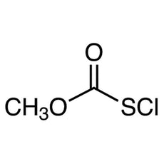 Methoxycarbonylsulfenyl Chloride, 25G - M0979-25G