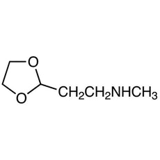 2-(N-Methyl-2-aminoethyl)-1,3-dioxolane, 5G - M1052-5G