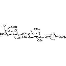 Gal[26Bn]beta(1-4)Glc[236Bn]-beta-MP, 1G - M1686-1G
