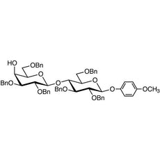 Gal[236Bn]beta(1-4)Glc[236Bn]-beta-MP, 5G - M1726-5G