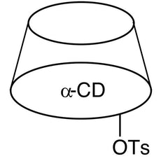 Mono-2-O-(p-toluenesulfonyl)-alpha-cyclodextrin, 200MG - M1956-200MG