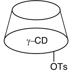Mono-2-O-(p-toluenesulfonyl)-gamma-cyclodextrin, 200MG - M1957-200MG