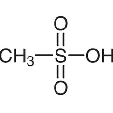 Methanesulfonic Acid[for HPLC], 500G - M2059-500G